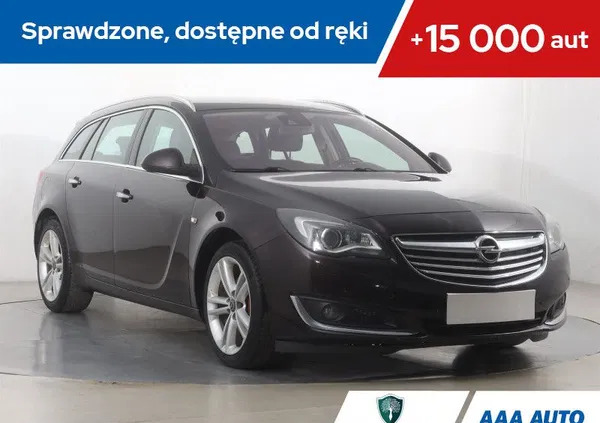 jutrosin Opel Insignia cena 32000 przebieg: 288278, rok produkcji 2014 z Jutrosin